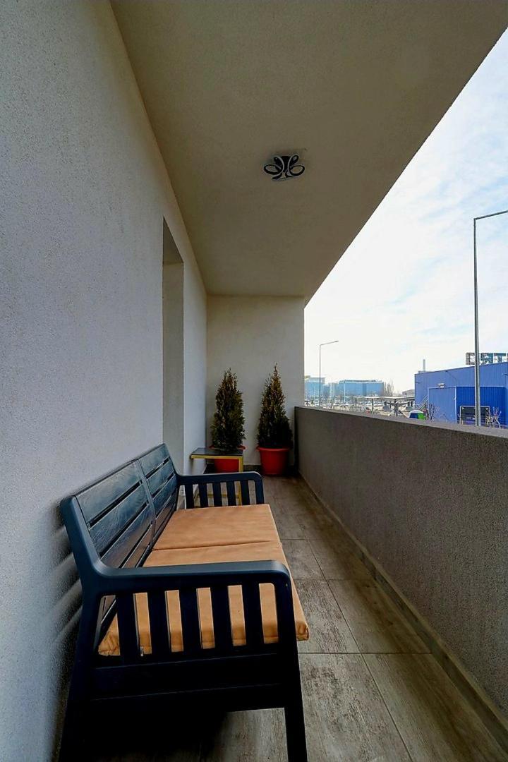 Luxury Apartament Βουκουρέστι Εξωτερικό φωτογραφία