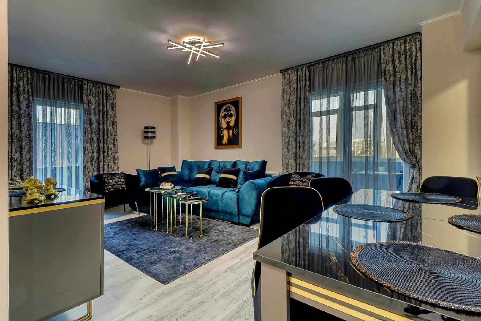 Luxury Apartament Βουκουρέστι Εξωτερικό φωτογραφία