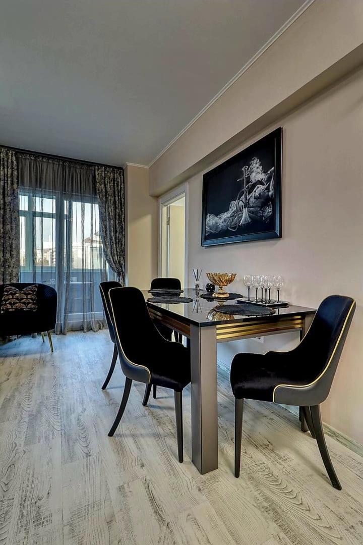 Luxury Apartament Βουκουρέστι Εξωτερικό φωτογραφία